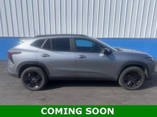2024 Chevrolet Trax ACTIV