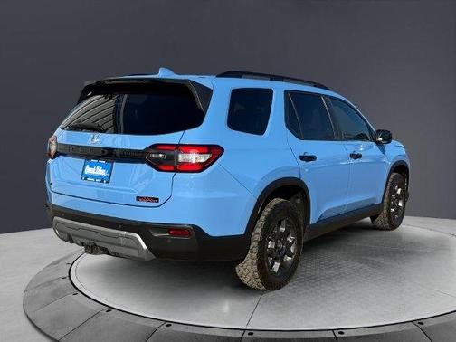 Sky 2024 Honda Pilot TrailSport