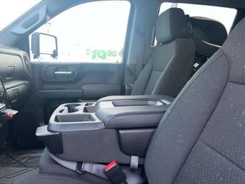 2020 Chevrolet Silverado 2500 Custom