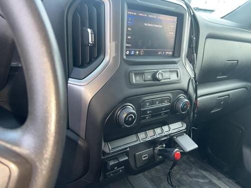 2020 Chevrolet Silverado 2500 Custom