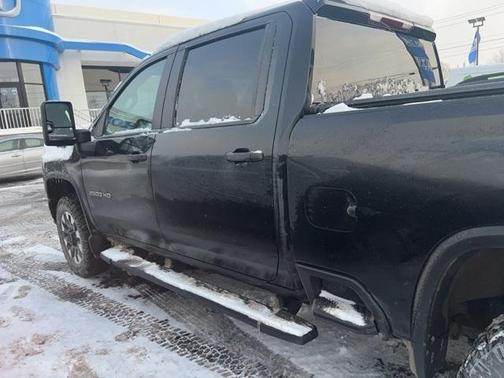 2020 Chevrolet Silverado 2500 Custom
