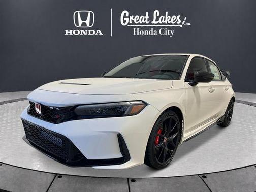 White 2026 Honda Civic Type R Base