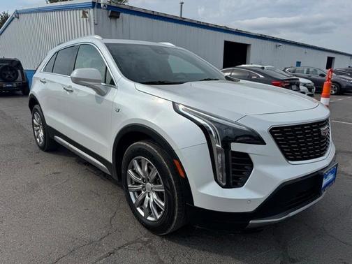 2019 Cadillac XT4 Premium Luxury