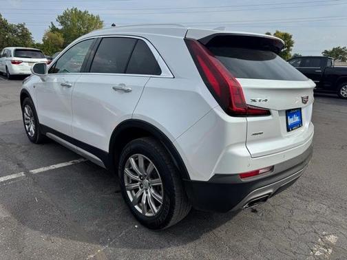 2019 Cadillac XT4 Premium Luxury