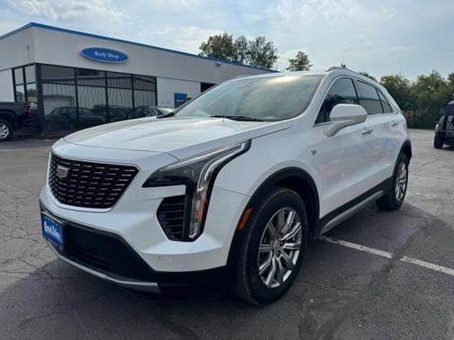 2019 Cadillac XT4 Premium Luxury