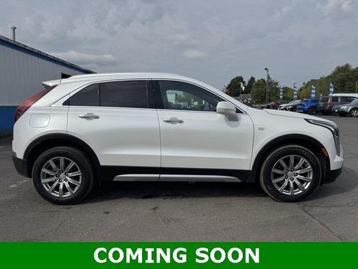 2019 Cadillac XT4 Premium Luxury