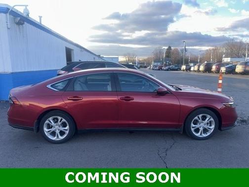 2023 Honda Accord LX