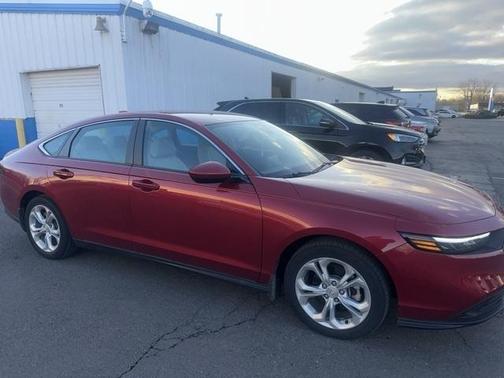 2023 Honda Accord LX