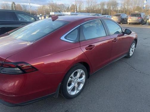 2023 Honda Accord LX