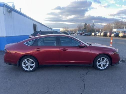 2023 Honda Accord LX