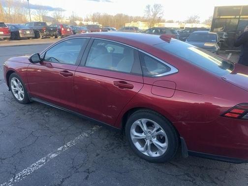 2023 Honda Accord LX