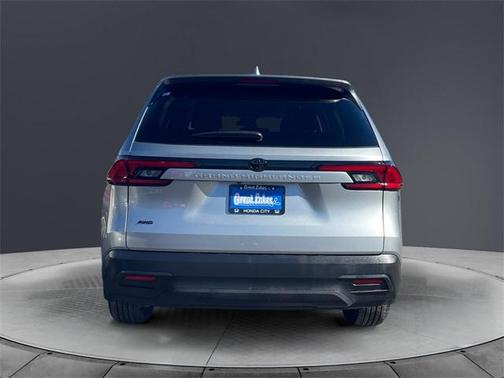 2025 Toyota Grand Highlander LE