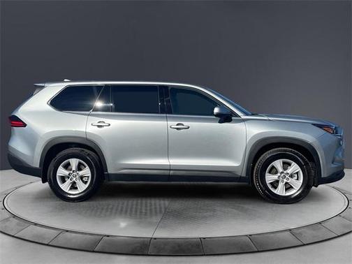 2025 Toyota Grand Highlander LE