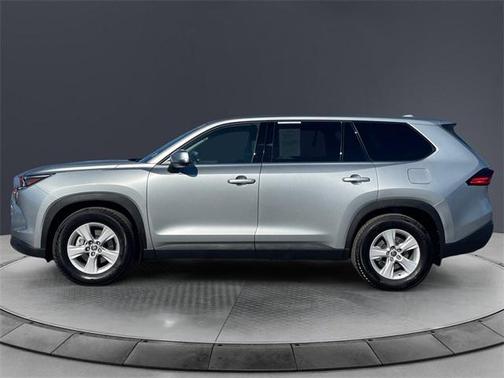 2025 Toyota Grand Highlander LE