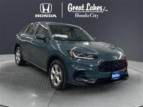 2023 Honda HR-V LX
