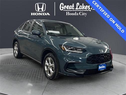 2023 Honda HR-V LX