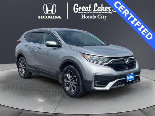 2020 Honda CR-V EX-L