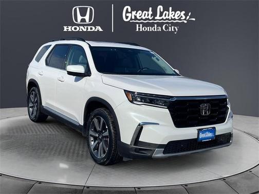 2023 Honda Pilot Elite