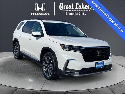 2023 Honda Pilot Elite