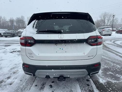 2023 Honda Pilot Elite