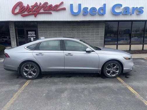 2023 Honda Accord EX