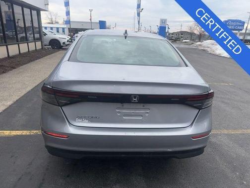 2023 Honda Accord EX