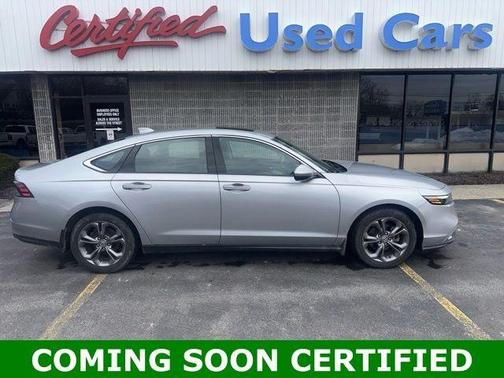 2023 Honda Accord EX