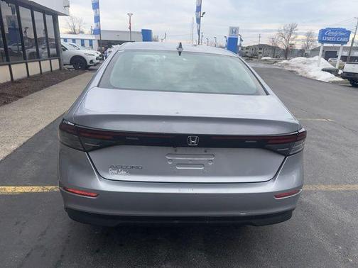 2023 Honda Accord EX