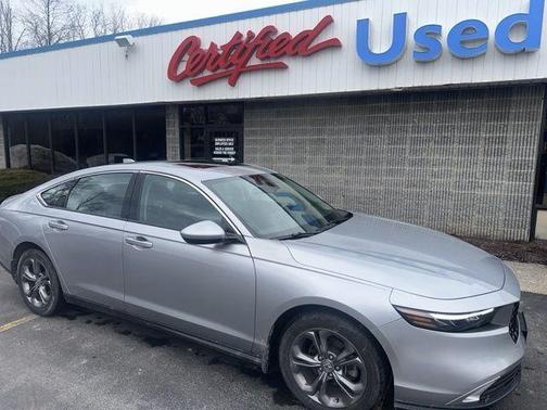 2023 Honda Accord EX