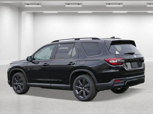 2026 Honda Pilot Sport