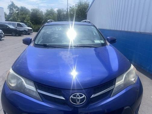 2014 Toyota RAV4 XLE