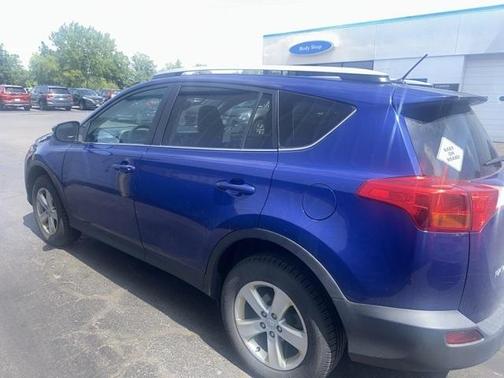 2014 Toyota RAV4 XLE