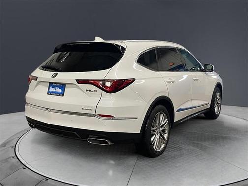 2023 Acura MDX Advance
