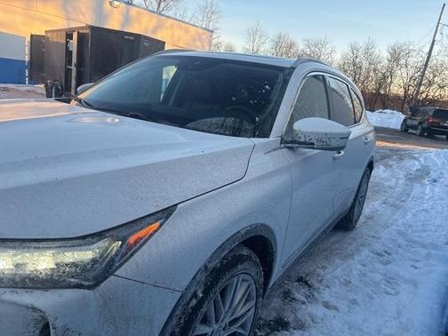 2023 Acura MDX Advance