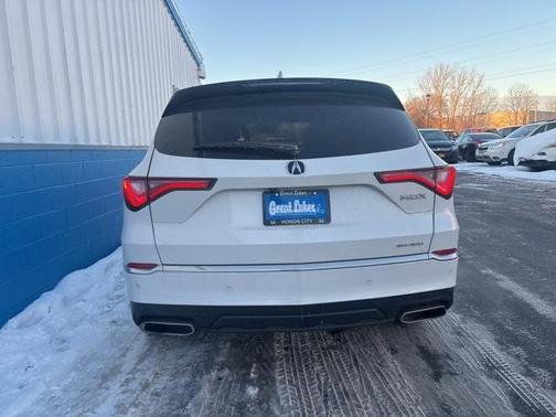 2023 Acura MDX Advance