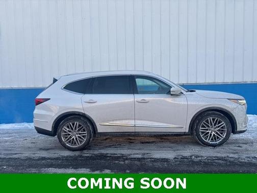 2023 Acura MDX Advance