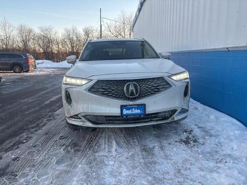 2023 Acura MDX Advance