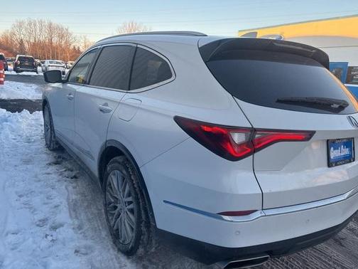 2023 Acura MDX Advance