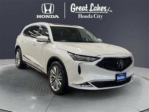 2023 Acura MDX Advance