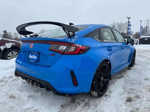 2025 Honda Civic Type R Base