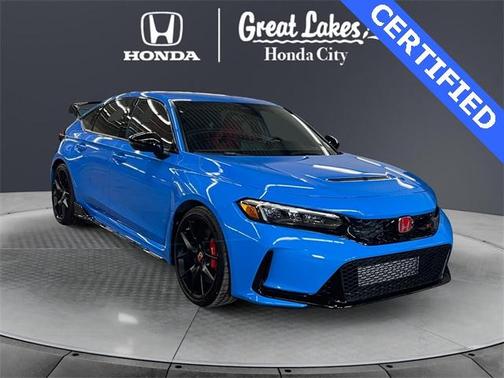 2025 Honda Civic Type R Base