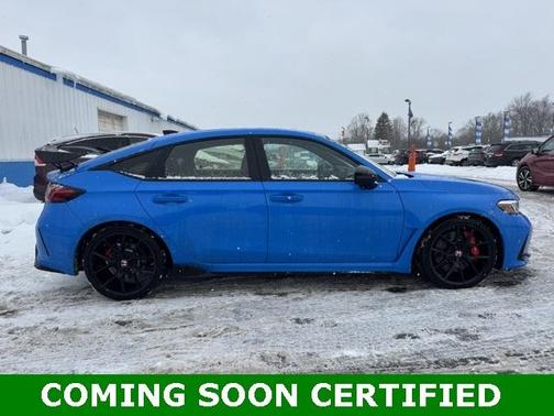 2025 Honda Civic Type R Base