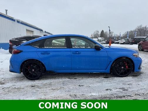 2025 Honda Civic Type R Base