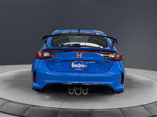 2025 Honda Civic Type R Base