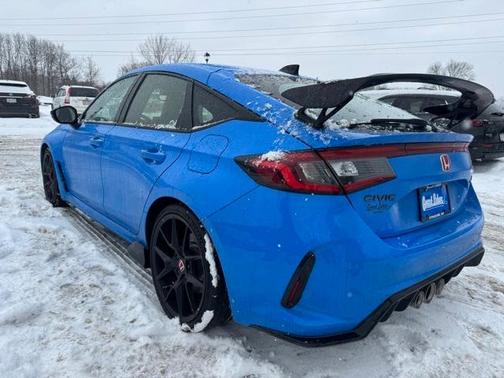 2025 Honda Civic Type R Base