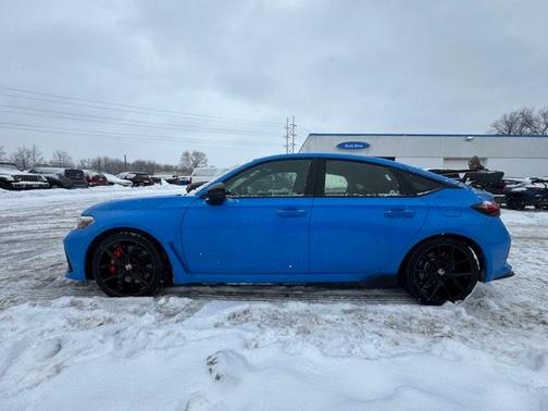 2025 Honda Civic Type R Base