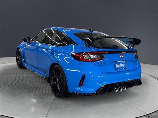 2025 Honda Civic Type R Base