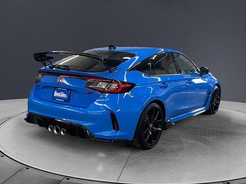 2025 Honda Civic Type R Base