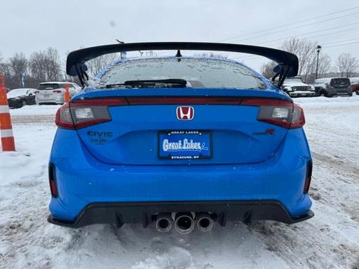 2025 Honda Civic Type R Base