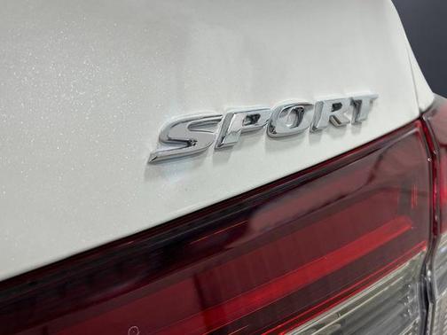 Platinum White Pearl 2026 Honda Civic Sport